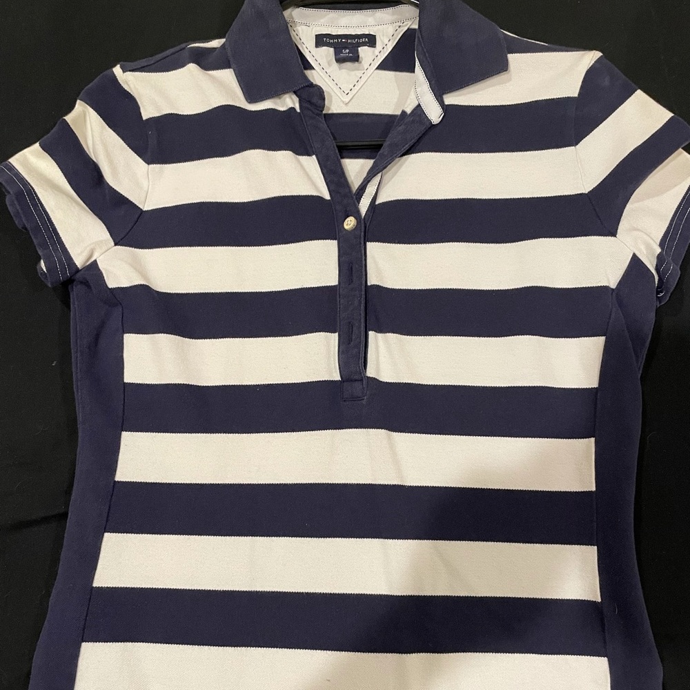 Tommy Hilfiger polo T-shirt
